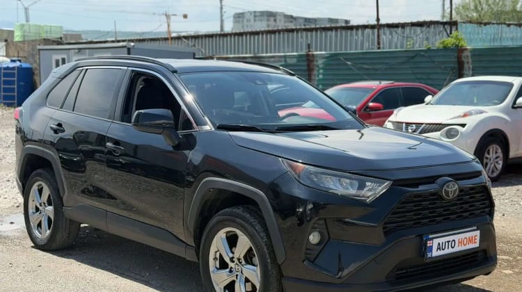Toyota RAV 4