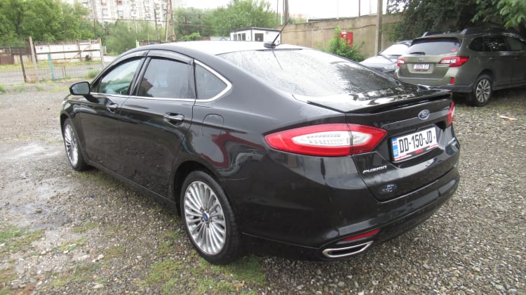 Ford Fusion