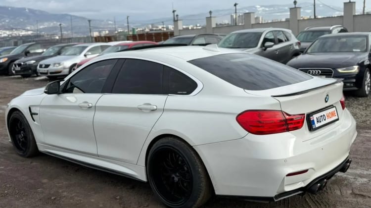 BMW 428