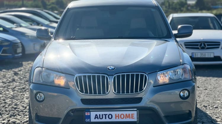 BMW X3 preview