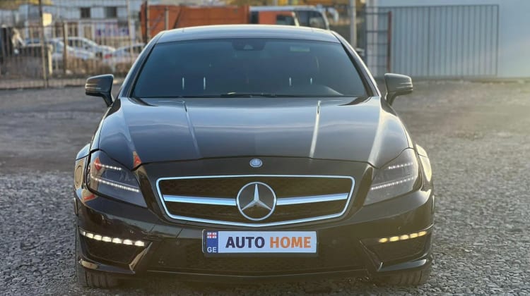 Mercedes-Benz CLS 63 AMG