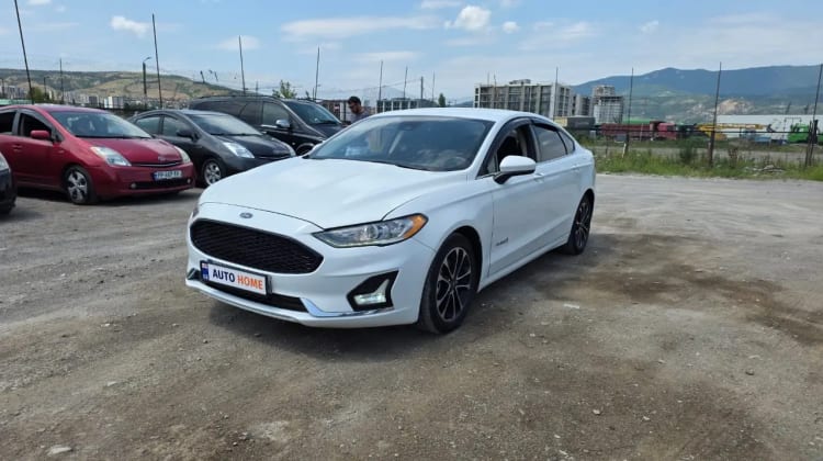 Ford Fusion