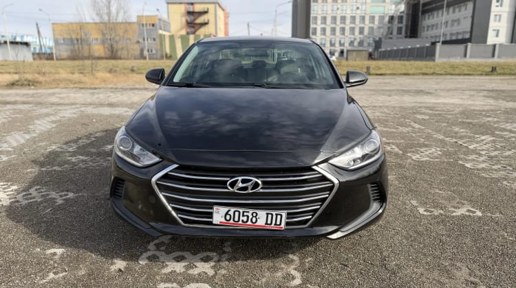 Hyundai Elantra