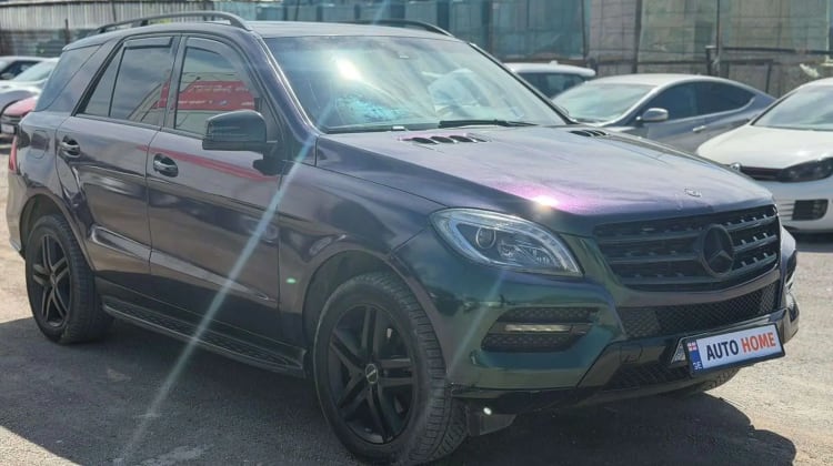 Mercedes-Benz ML 350