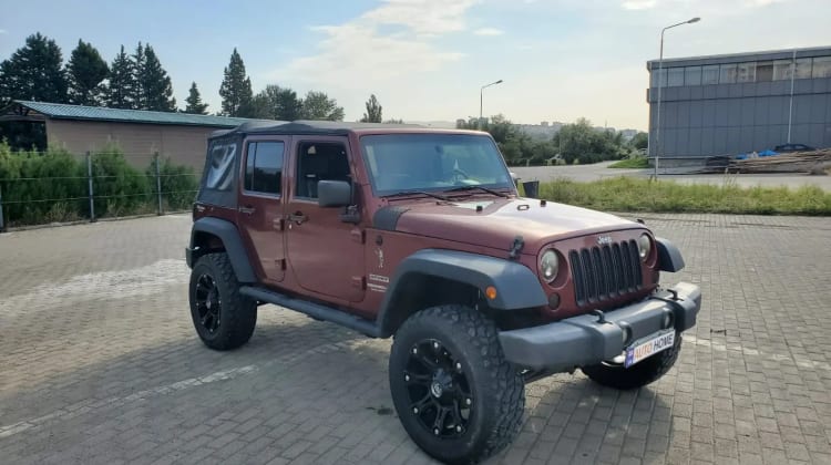 Jeep Wrangler