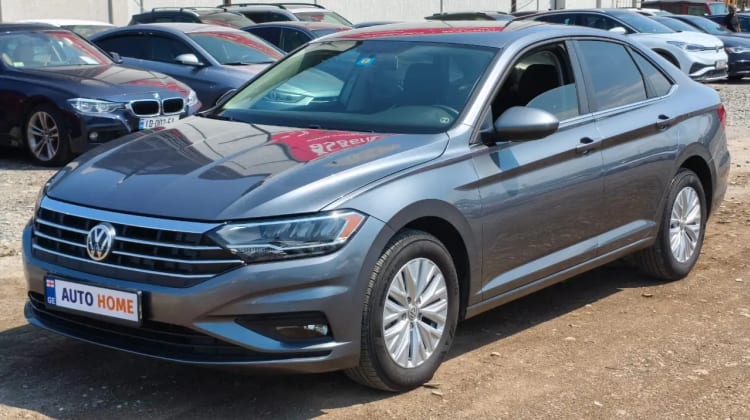 Volkswagen Jetta preview