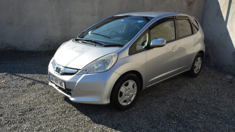 Honda Fit / Jazz