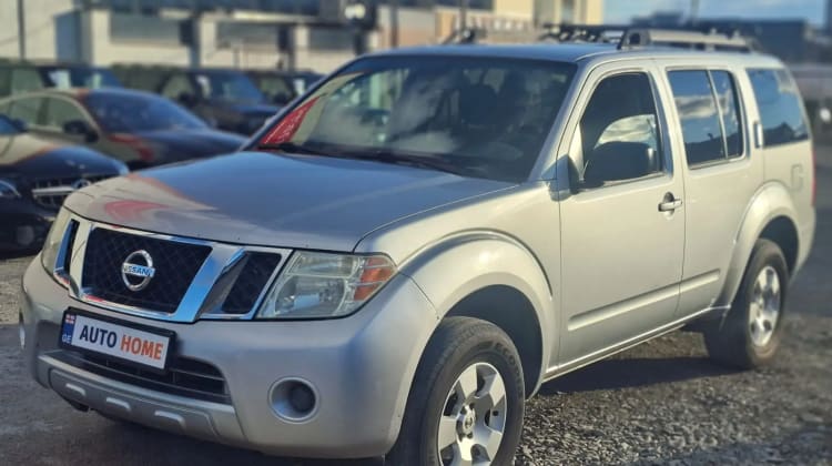 Nissan Pathfinder