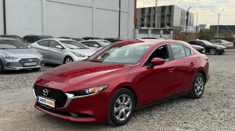 Mazda 3