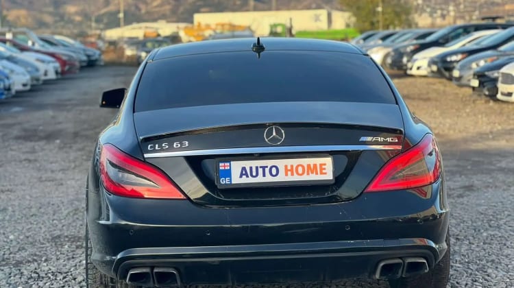 Mercedes-Benz CLS 63 AMG
