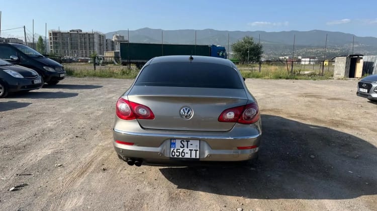 Volkswagen CC