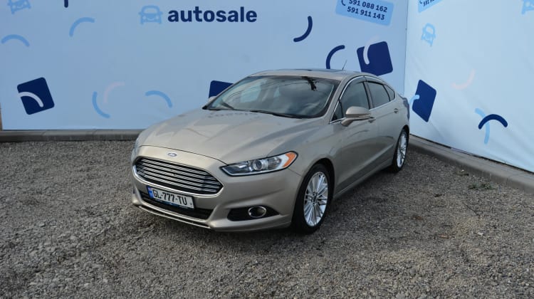 Ford Fusion