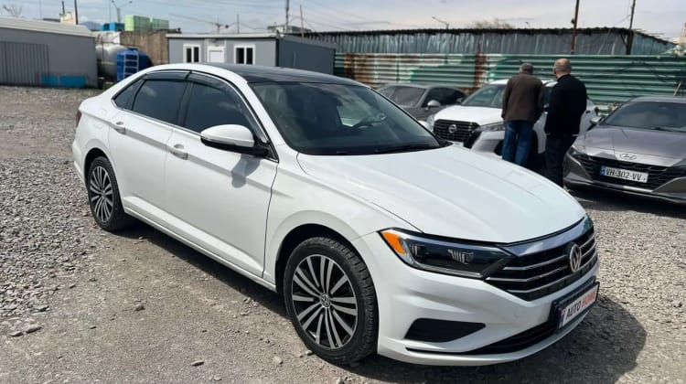Volkswagen Jetta