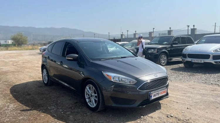 Ford Focus preview