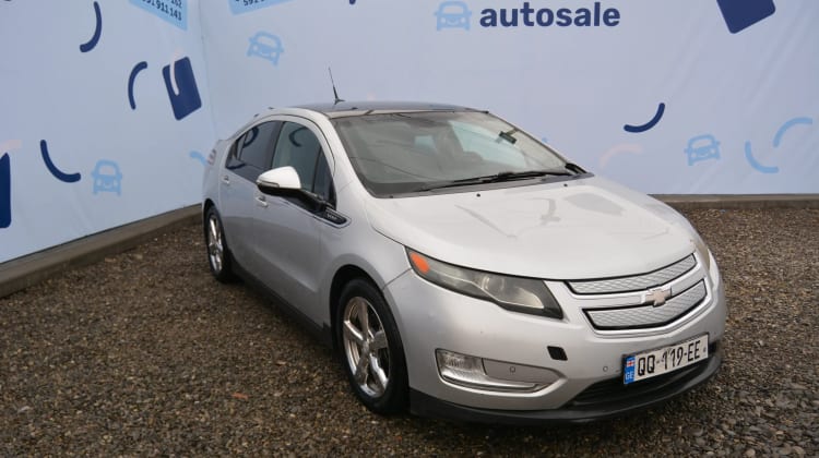 Chevrolet Volt