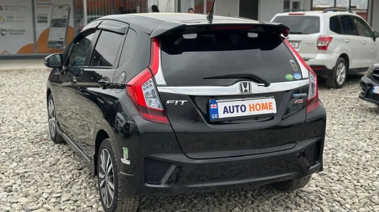 Honda Fit / Jazz