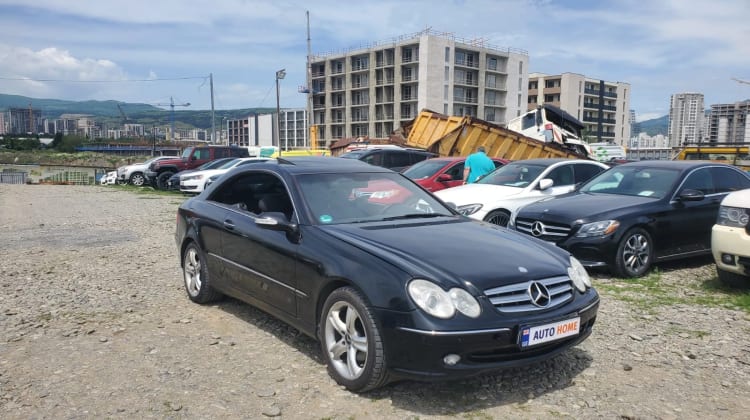 Mercedes-Benz CLK 200