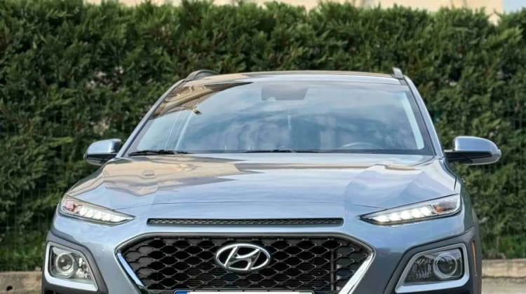 Hyundai KONA preview