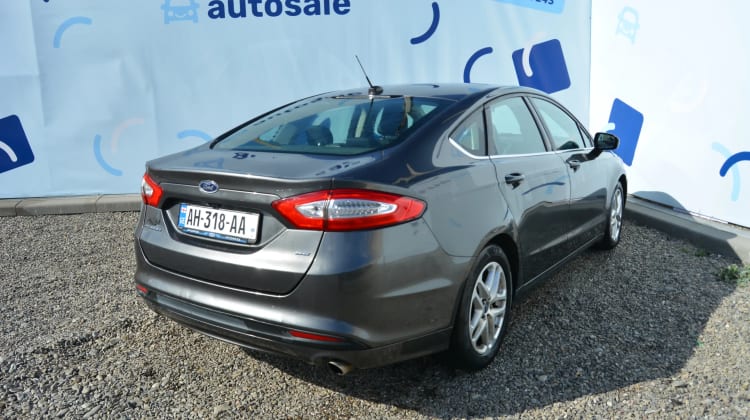 Ford Fusion