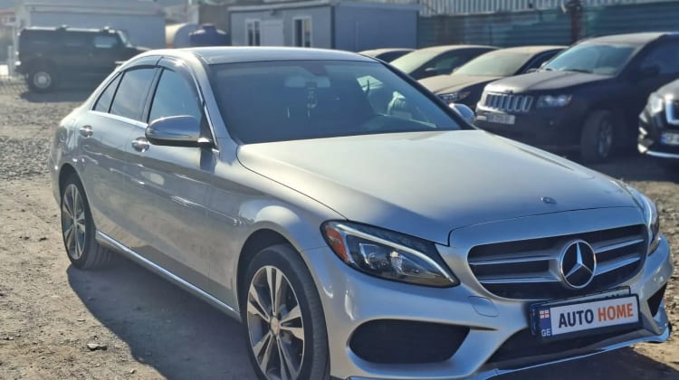 Mercedes-Benz C 300