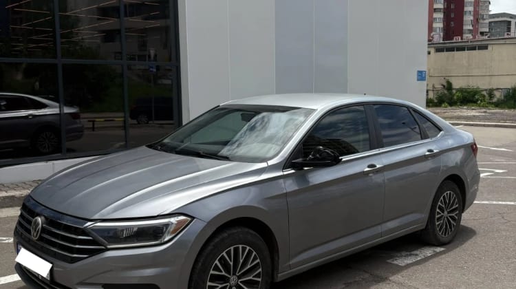 Volkswagen Jetta preview