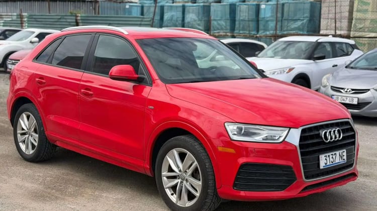 Audi Q3