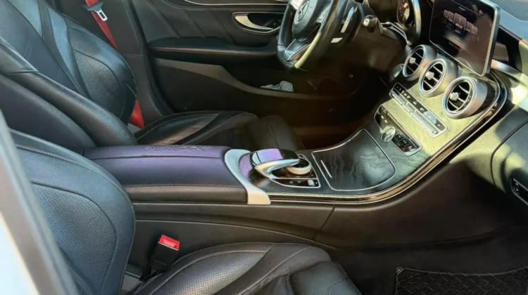 Mercedes-Benz GLC 450