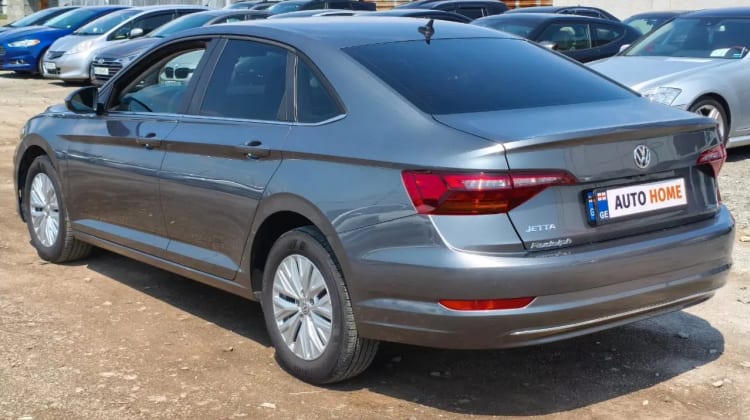 Volkswagen Jetta