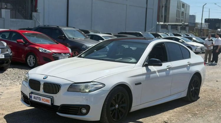 BMW 528