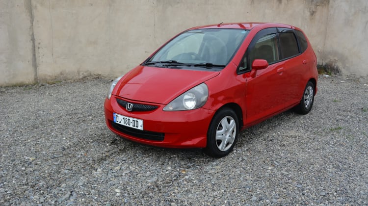Honda Fit / Jazz