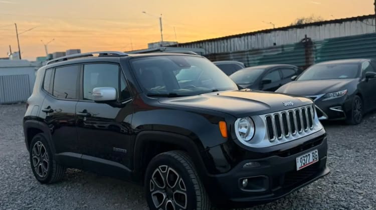 Jeep Renegade