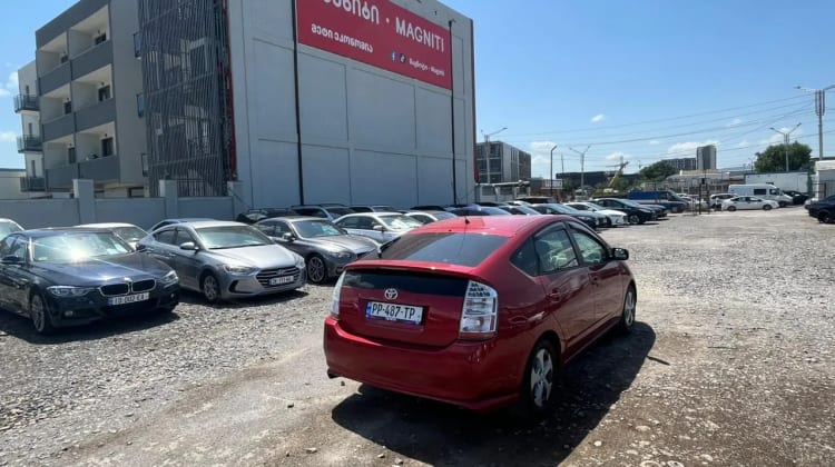 Toyota Prius preview