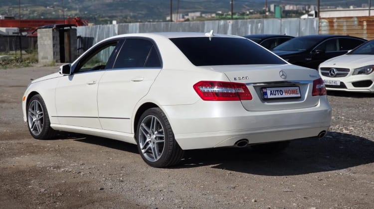 Mercedes-Benz E 350
