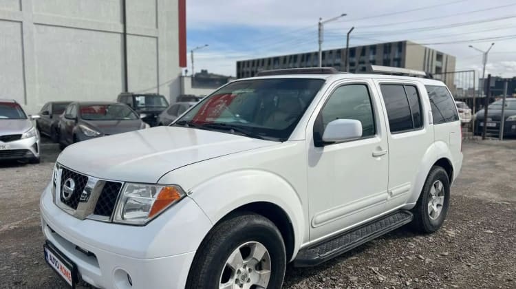Nissan Pathfinder