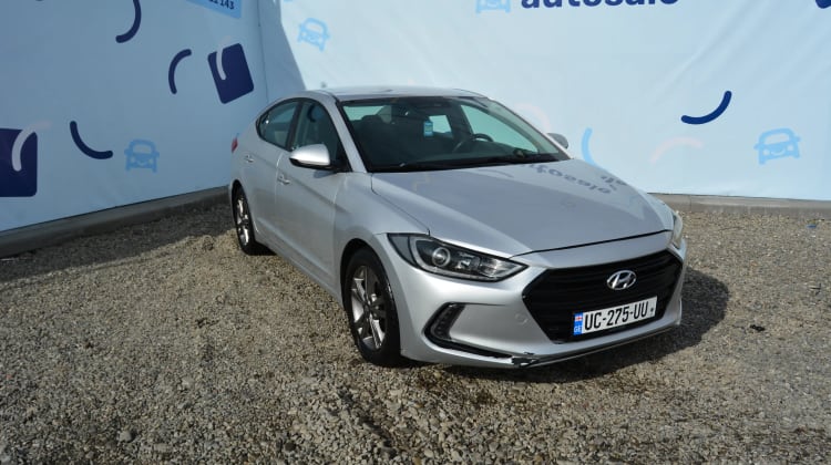 Hyundai Elantra