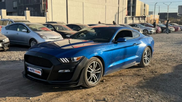 Ford Mustang