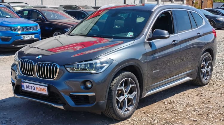 BMW X1 preview
