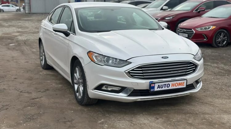 Ford Fusion