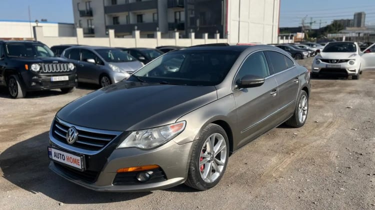 Volkswagen CC