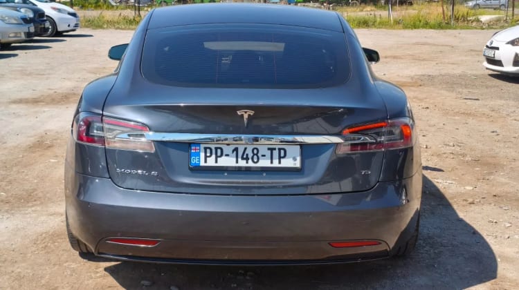 Tesla Model S