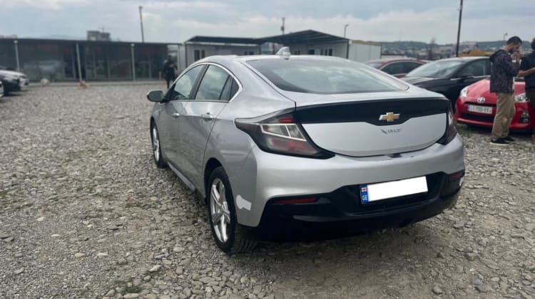 Chevrolet Volt