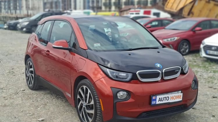 BMW i3