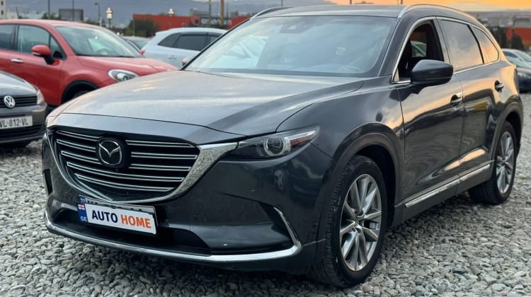 Mazda CX-9