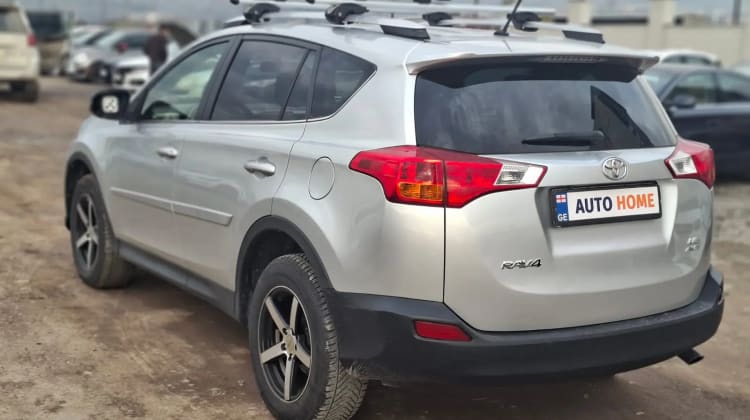 Toyota RAV 4