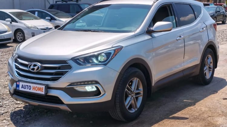 Hyundai SANTA FE preview