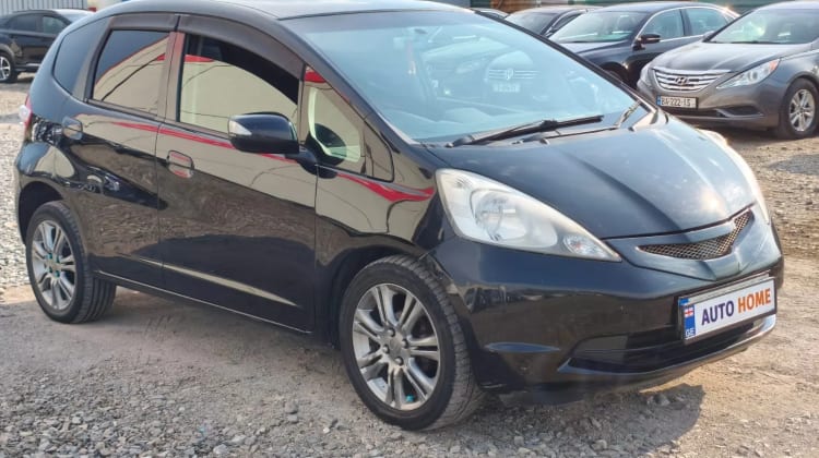 Honda Fit / Jazz