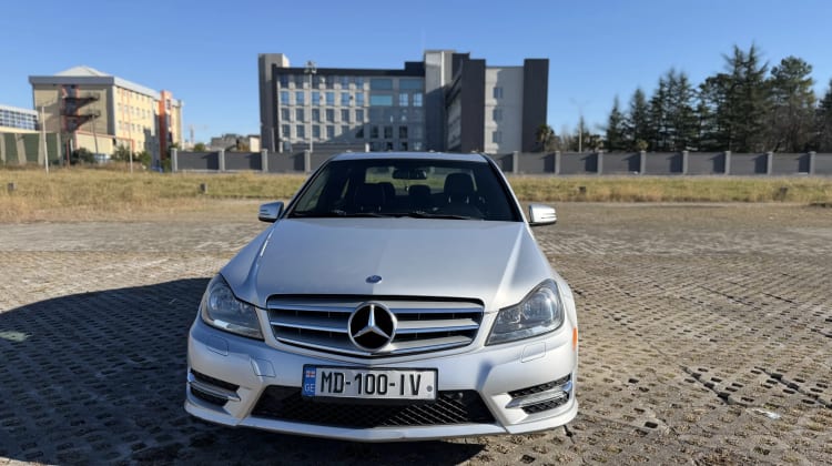 Mercedes-Benz C 250