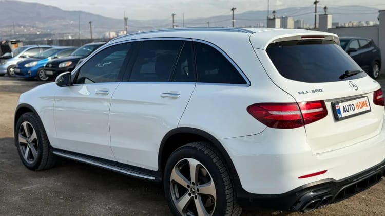 Mercedes-Benz GLC 300