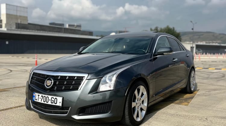 Cadillac ATS