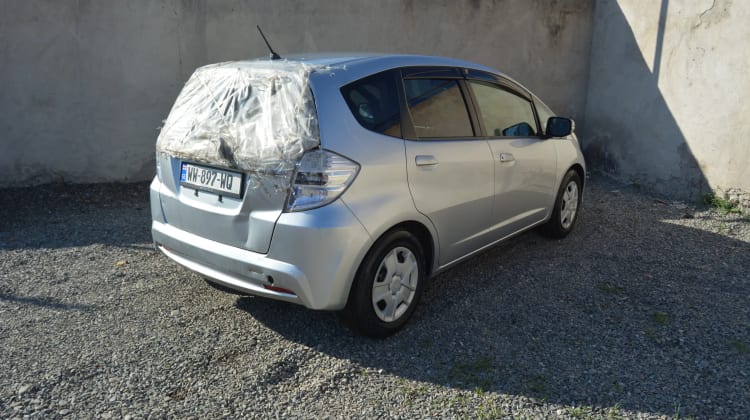 Honda Fit / Jazz